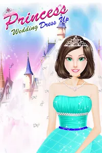 Wedding Girls Dress Up Games screenshot 11