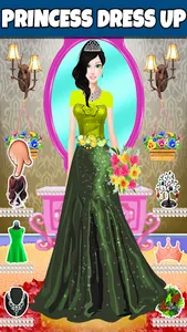 Wedding Girls Dress Up Games screenshot 16