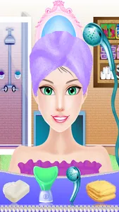 Wedding Girls Dress Up Games screenshot 27