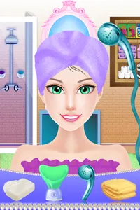 Wedding Girls Dress Up Games screenshot 6