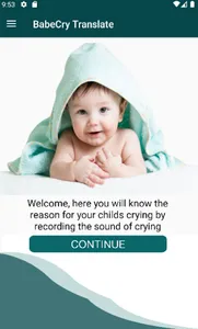 Babycray screenshot 0
