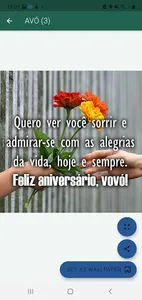 Avó, Avô Parabéns! screenshot 2