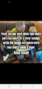 Avó, Avô Parabéns! screenshot 3