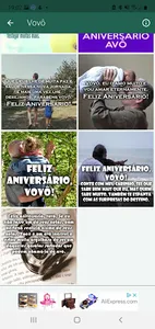 Avó, Avô Parabéns! screenshot 6