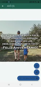 Avó, Avô Parabéns! screenshot 7