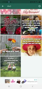Avó, Avô Parabéns! screenshot 9