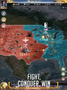 Strike of Nations - Army War screenshot 15