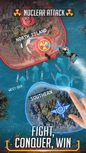 Strike of Nations - Army War screenshot 5