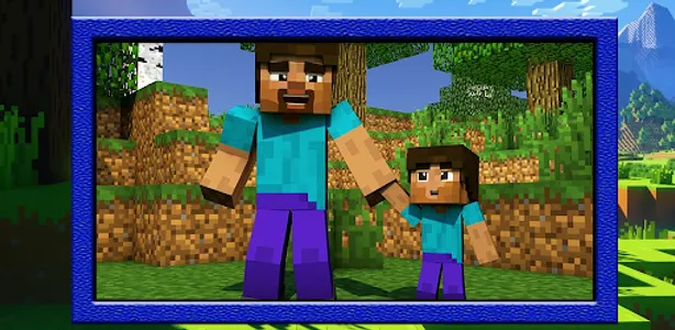 Baby mode for minecraft screenshot 3