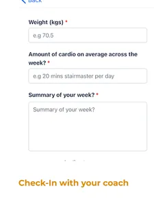 OMNIFIT: True Transformations screenshot 4