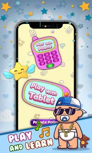 Babyphone Game for Baby Kids screenshot 0