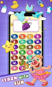 Babyphone Game for Baby Kids screenshot 2