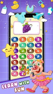 Babyphone Game for Baby Kids screenshot 6