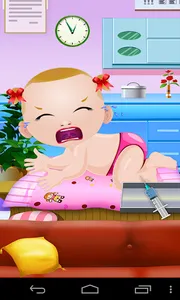 Baby Doctor Office Clinic screenshot 8