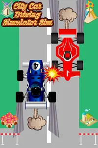 Car Racing - Fun Racecar Game  screenshot 0