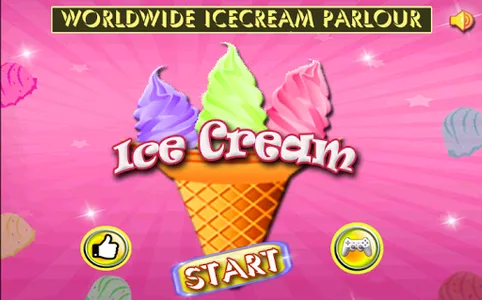 Ice Cream Chef, Cooking Games screenshot 4