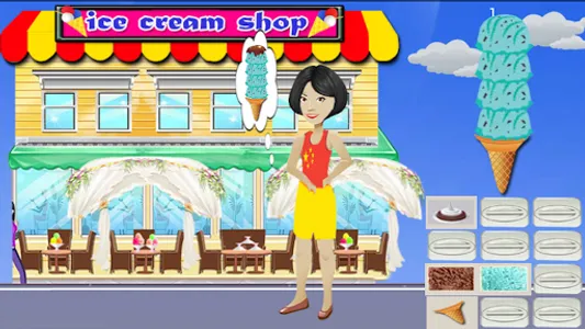 Ice Cream Chef, Cooking Games screenshot 7