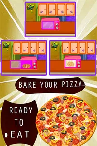 Pizza Maker Chef Cooking Games screenshot 4