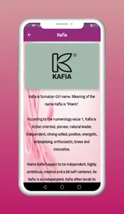 Muslim Girl Names With Meaning screenshot 1