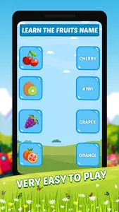 Spelling Matching Kids Game screenshot 10