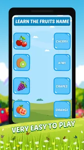 Spelling Matching Kids Game screenshot 6