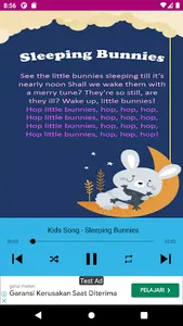 baby songs - nursery rhymes screenshot 1