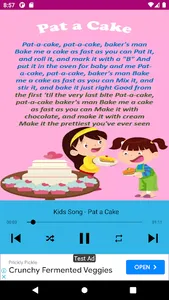 baby songs - nursery rhymes screenshot 15