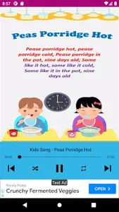 baby songs - nursery rhymes screenshot 6