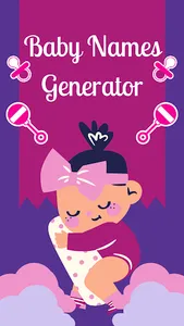 Baby Names Generator screenshot 0