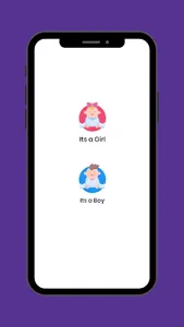Baby Names Generator screenshot 1