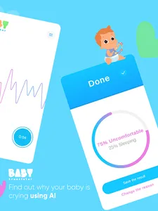 Baby Translator & Cry Analyzer screenshot 11