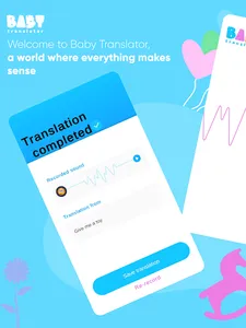 Baby Translator & Cry Analyzer screenshot 5