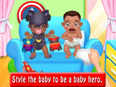 Baby Captain Underpants screenshot 10