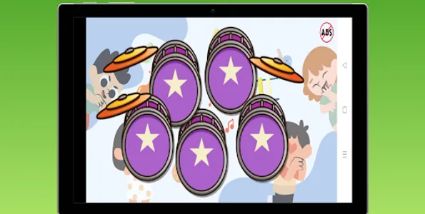 Toddlers Drum screenshot 1