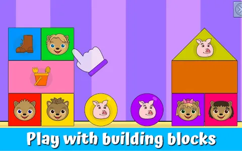 Toddler Games to Kids 2,3,4,5y screenshot 15