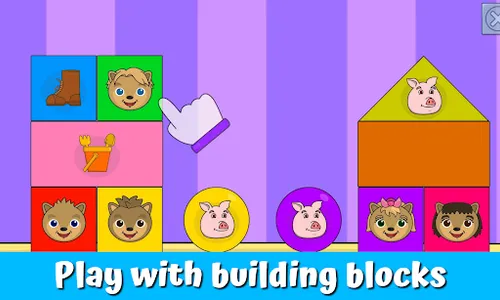 Toddler Games to Kids 2,3,4,5y screenshot 23