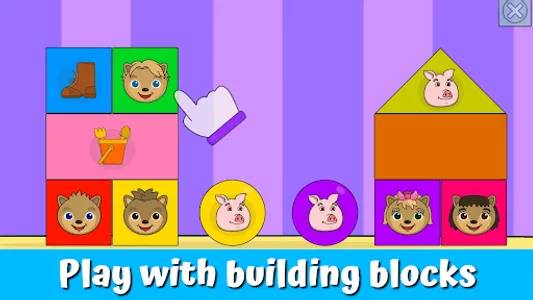 Toddler Games to Kids 2,3,4,5y screenshot 7