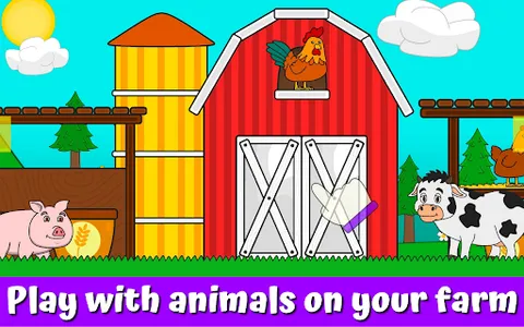 Toddler Games to Kids 2,3,4,5y screenshot 9