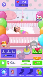 Idle Parents 3D screenshot 0