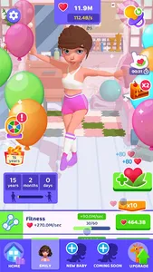 Idle Parents 3D screenshot 3