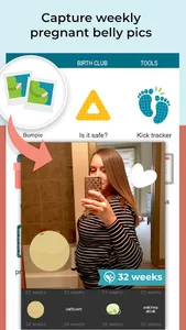 Pregnancy App & Baby Tracker screenshot 7