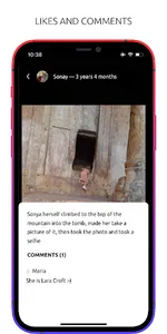 Babydayka screenshot 2