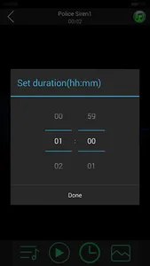 Police Siren Ringtones screenshot 4