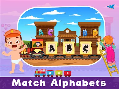 Kids games: For 2-4 year old screenshot 10