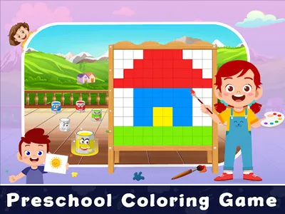 Kids games: For 2-4 year old screenshot 11
