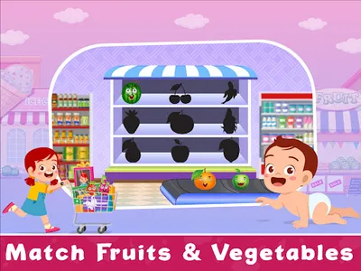 Kids games: For 2-4 year old screenshot 12
