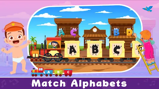 Kids games: For 2-4 year old screenshot 2