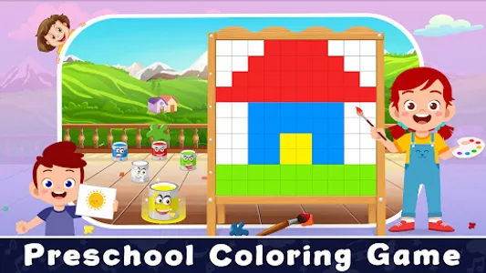 Kids games: For 2-4 year old screenshot 3