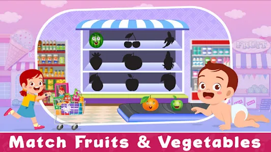 Kids games: For 2-4 year old screenshot 4