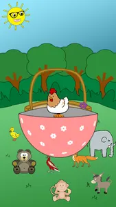 Surprise Eggs - Game for Baby screenshot 3